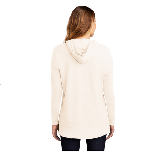 District Women's Featherweight French Terry Hoodie