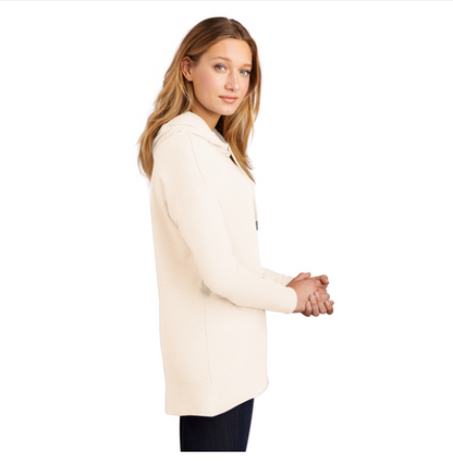District Women's Featherweight French Terry Hoodie