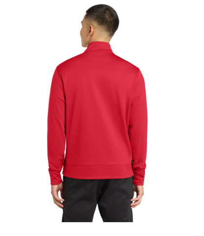 Sport-Tek Men's Sport-Wick Full-Zip Jacket