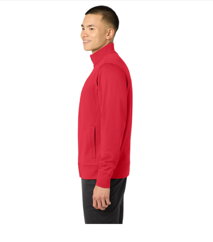 Sport-Tek Men's Sport-Wick Full-Zip Jacket