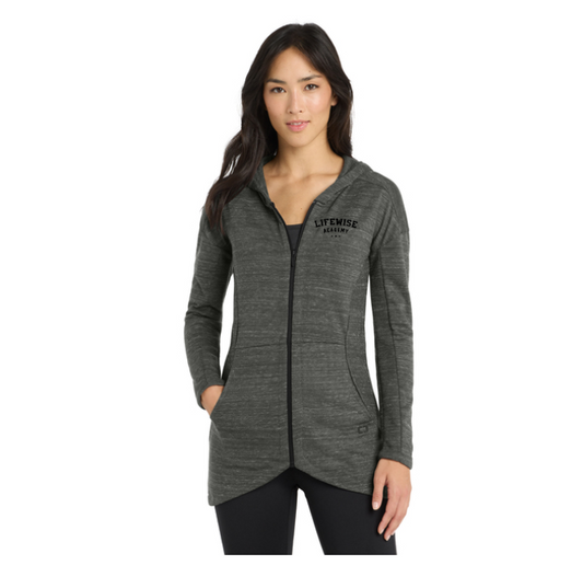 OGIO Women's Flux Full-Zip Hoodie
