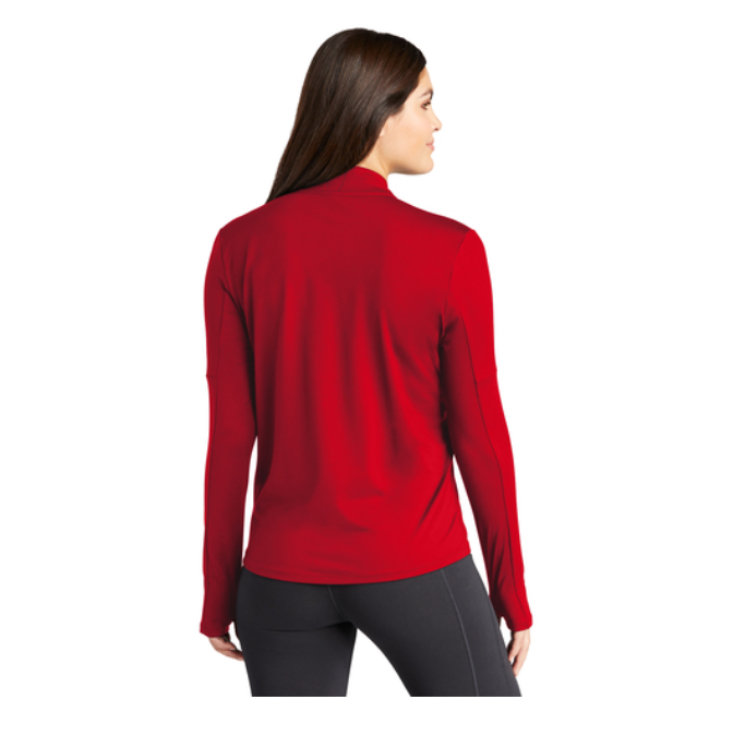 Nike Women's Dri-FIT Element 1/2-Zip