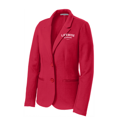 Port Authority Women's Knit Blazer