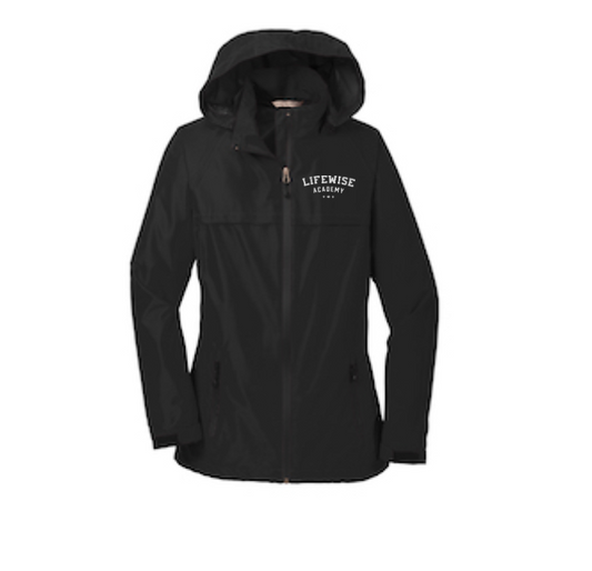 Port Authority Women's Waterproof Jacket