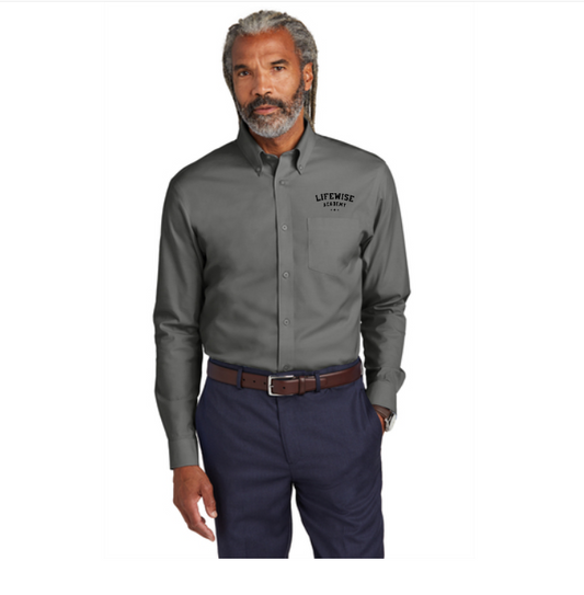 Brooks Brothers Men's Wrinkle-Free Stretch Shirt