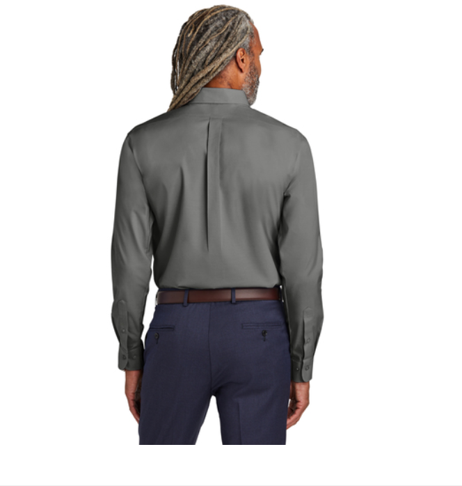 Brooks Brothers Men's Wrinkle-Free Stretch Shirt