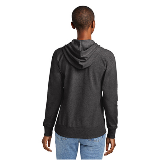 District Women's Re-Fleece Hoodie