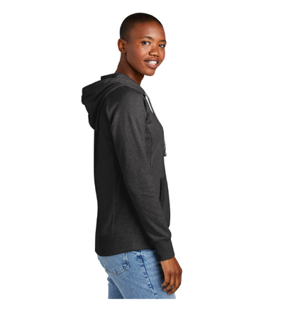 District Women's Re-Fleece Hoodie
