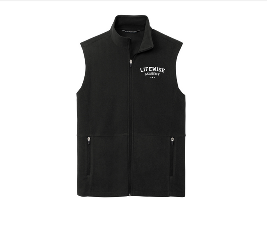 Port Authority Men's Microfleece Vest