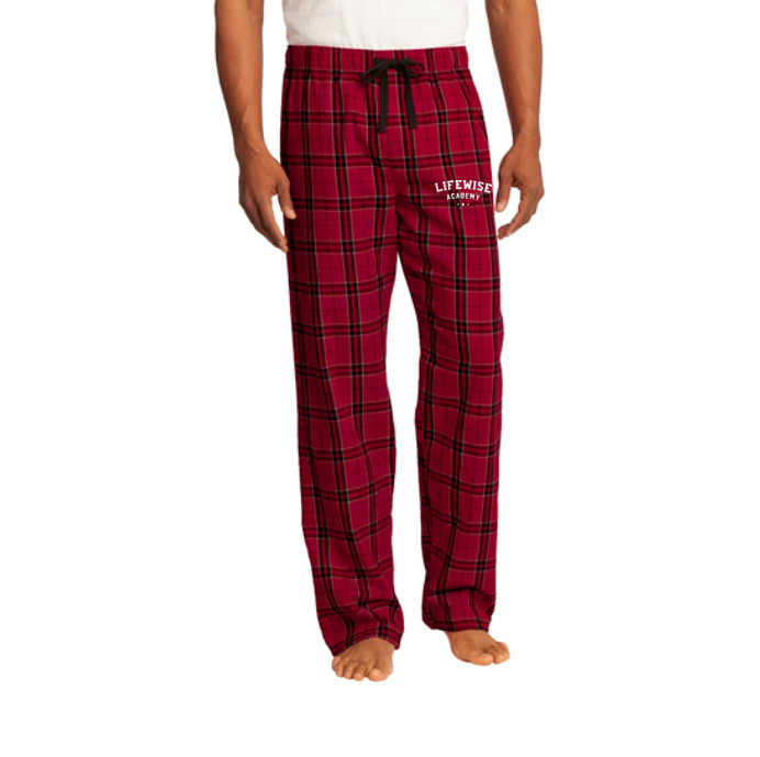 District Men's Flannel Pants