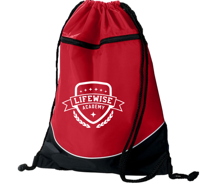 LifeWise Drawstring Backpack