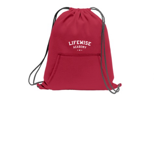 Port & Company Drawstring Bag