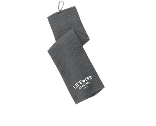 LifeWise Golf Towel