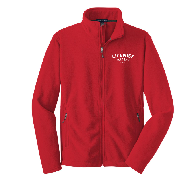 Port Authority Youth Fleece Jacket