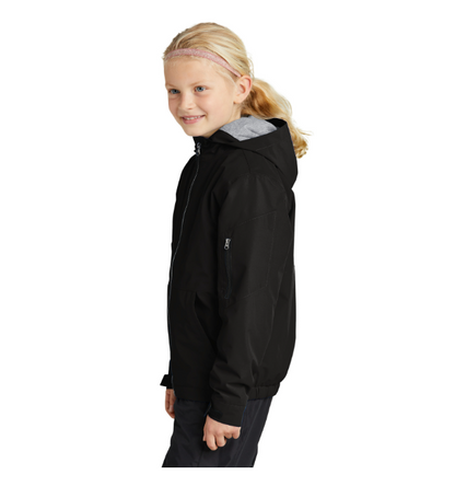 Sport-Tek Youth Waterproof Insulated Jacket