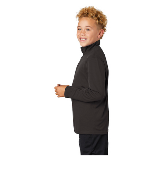 Sport-Tek Youth Competitor 1/4-Zip