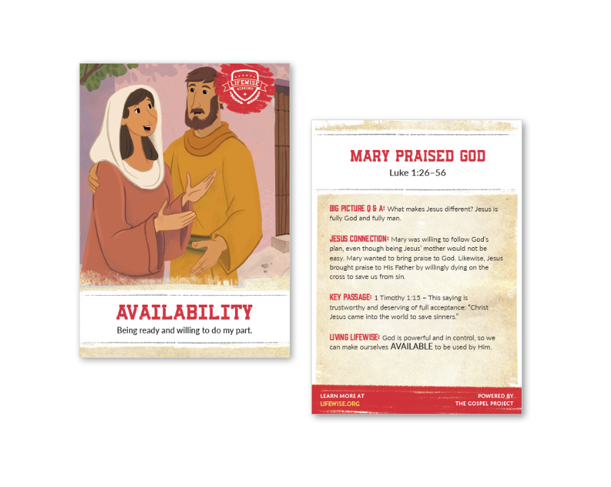 LWL 062 - Recap Card (Pack of 25) - Availability - Luke
