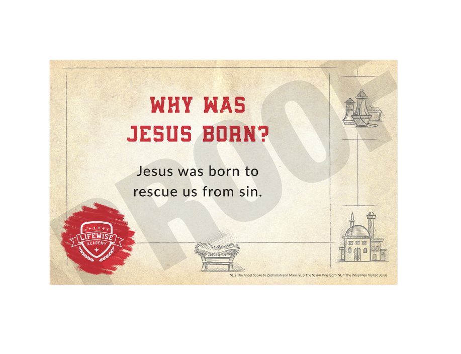 SL 002-004 - BPQ Laminated Posters