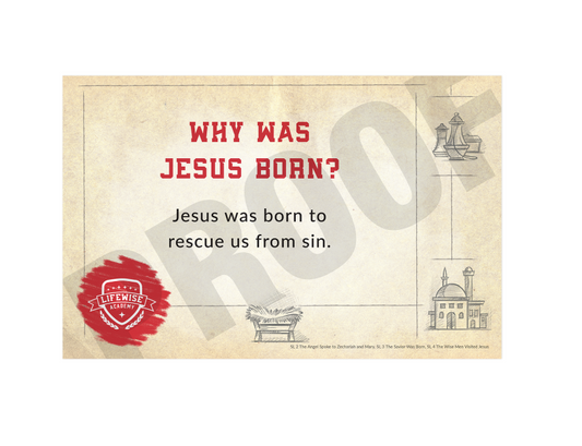 SL 002-004 - BPQ Laminated Posters