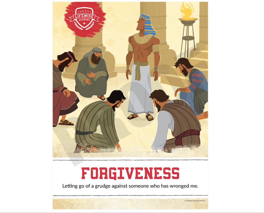LWL 013 - Character Quality Laminated Poster