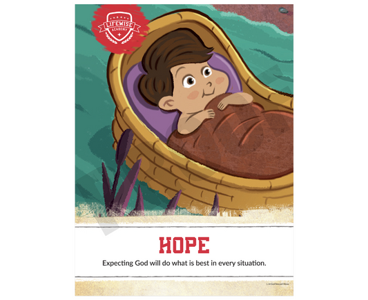 LWL 014 - Character Quality Laminated Poster