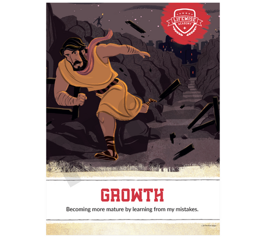 LWL 028 - Character Quality Laminated Poster