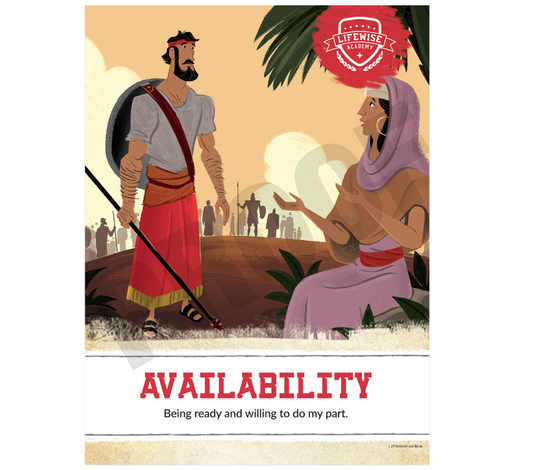 LWL 029 - Character Quality Laminated Poster