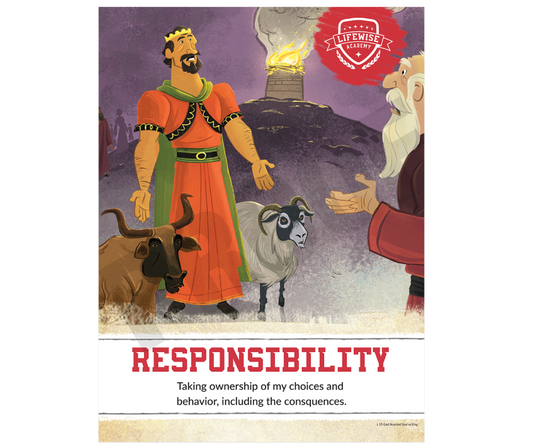 LWL 035 - Character Quality Laminated Poster