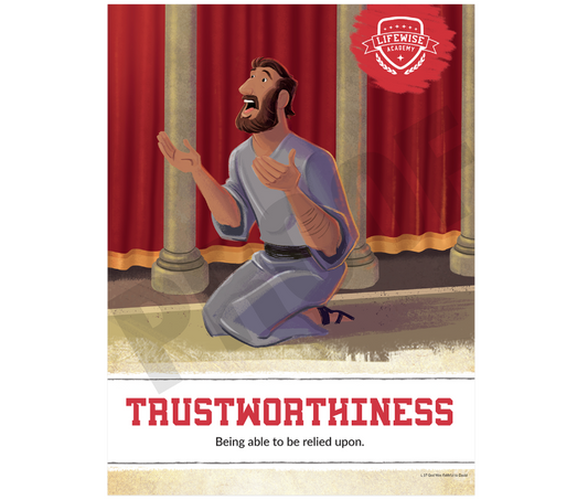 LWL 037 - Character Quality Laminated Poster