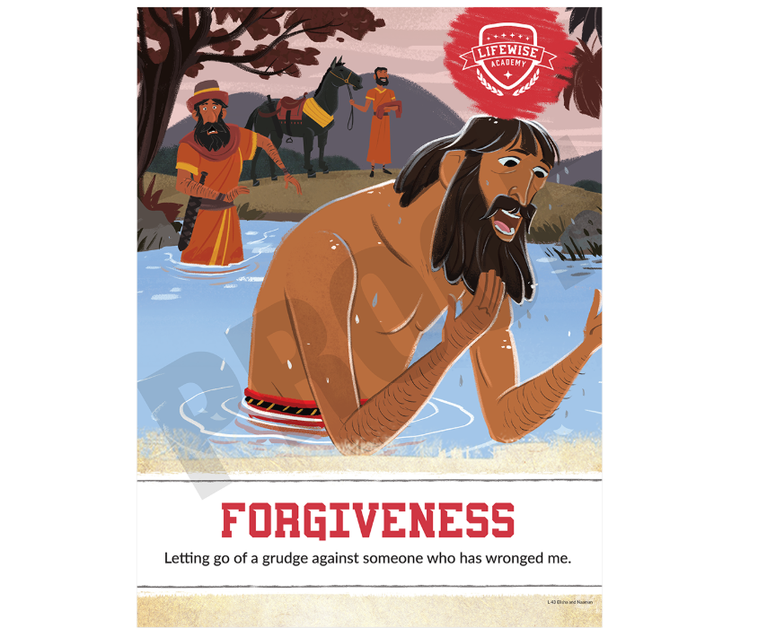 LWL 043 - Character Quality Laminated Poster