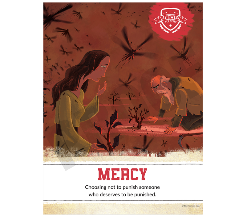 LWL 048 - Character Quality Laminated Poster