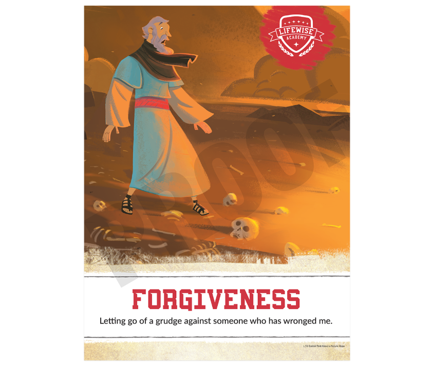 LWL 051 - Character Quality Laminated Poster