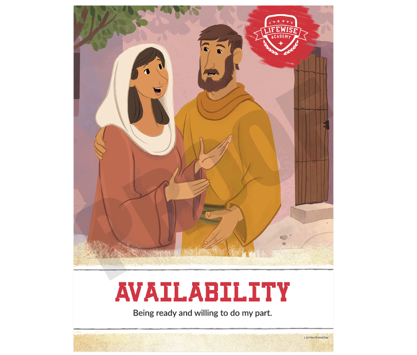 LWL 062 - Character Quality Laminated Poster