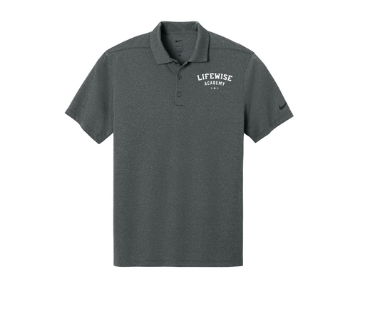 Nike Men's Dri-FIT Smooth Heather Polo