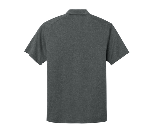 Nike Men's Dri-FIT Smooth Heather Polo