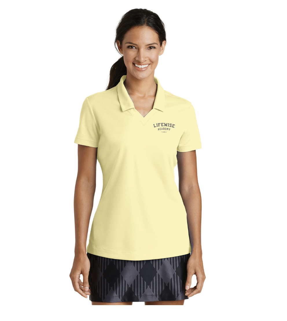 Nike Women's Dri-FIT Micro Pique Polo