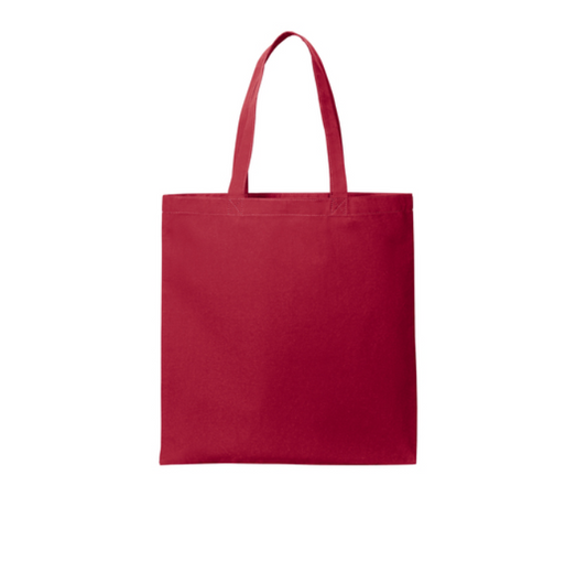 Port Authority Core Cotton Tote