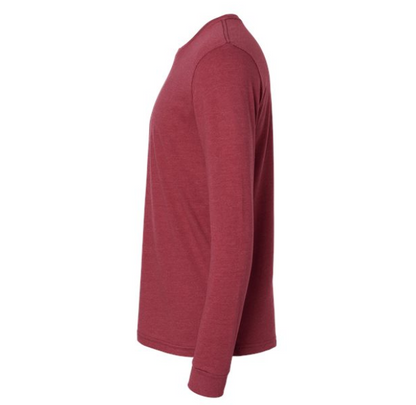Big Red Bus Long Sleeve Tee