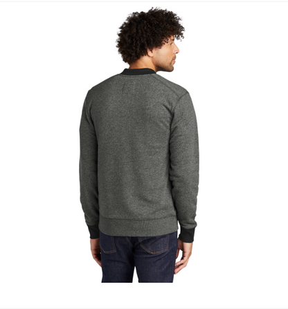 New Era Men's French Terry Full-Zip Jacket