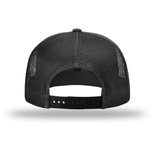 Flatbill Trucker Cap