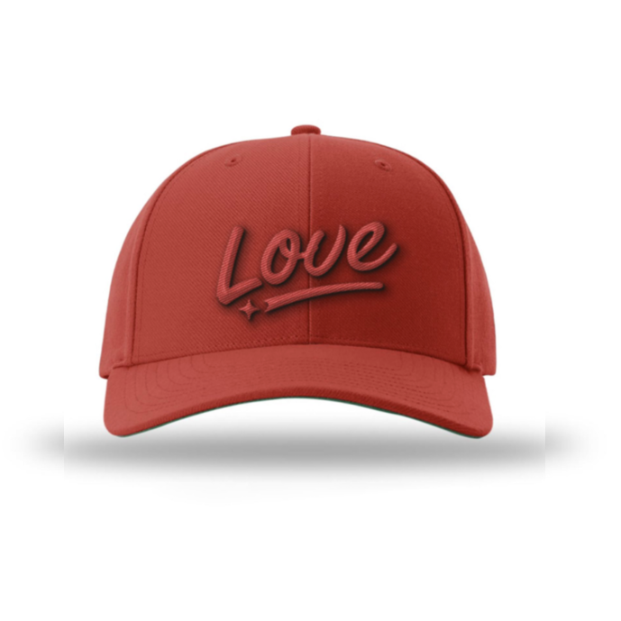 LifeWise "Love" Snapback Cap