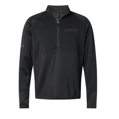 Adidas Men's Quarter-Zip Pullover