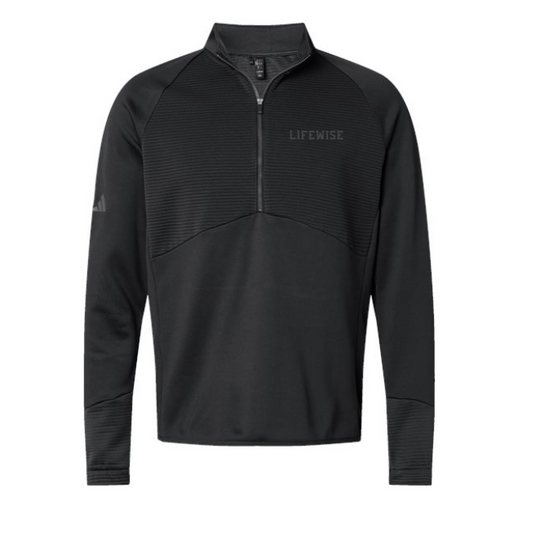 Adidas Men's Quarter-Zip Pullover