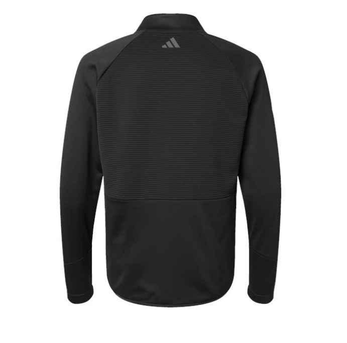 Adidas Men's Quarter-Zip Pullover