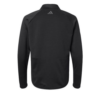 Adidas Men's Quarter-Zip Pullover