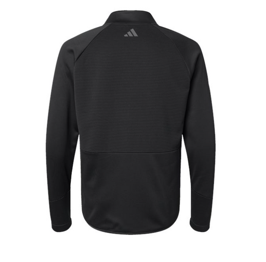 Adidas Men's Quarter-Zip Pullover