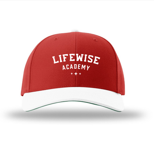Surge Snapback Cap