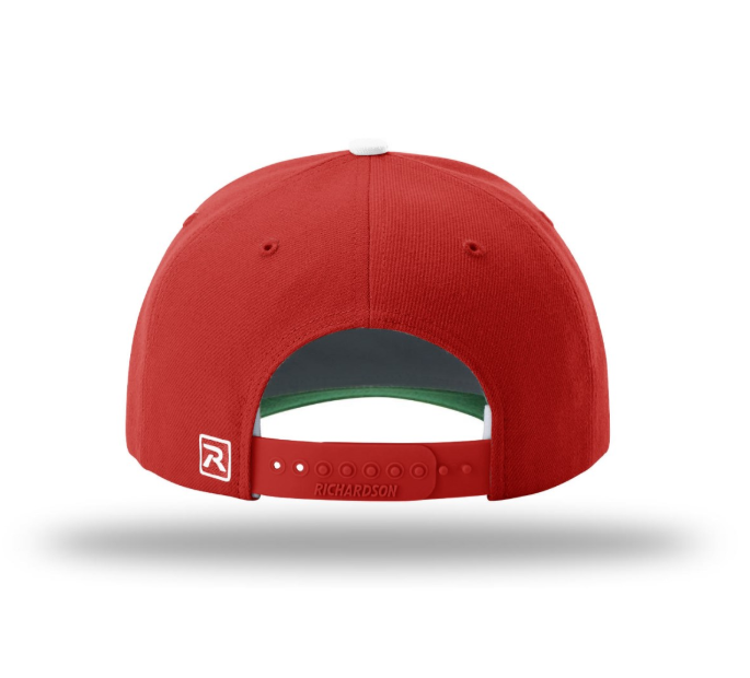 Surge Snapback Cap