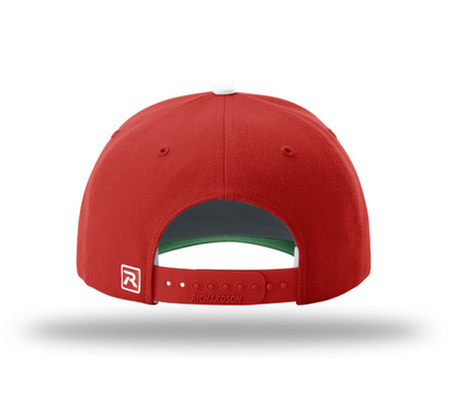 Surge Snapback Cap