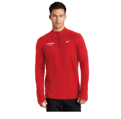 Nike Men's Dri-FIT Element 1/2-Zip
